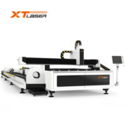 Higher power 4000w fiber laser cutting