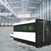 fully enclosed fiber laser cutting machine