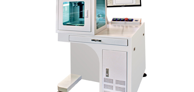 MOPA laser marking machine