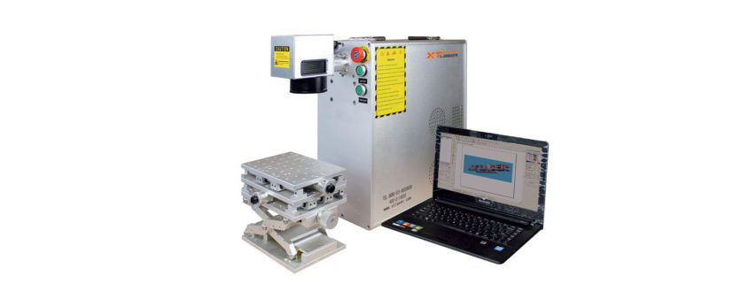 fiber laser marking machine