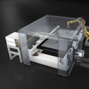 fiber laser cutting machine