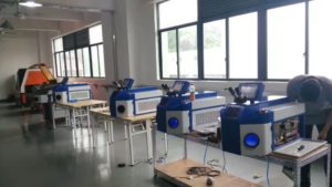 laser welding machine