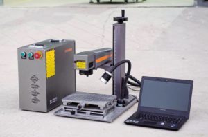 mini fiber laser marking machine