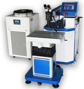 standard - type-mould-repair-laser-welding-machine