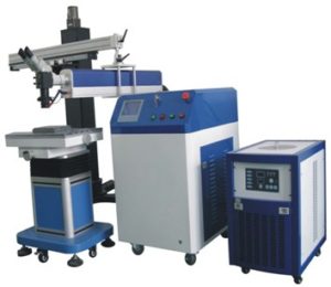 suspend-arm-type-mould-repair-laser-welding-machine