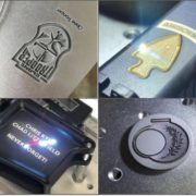 Fiber Laser Engraving on Firearms