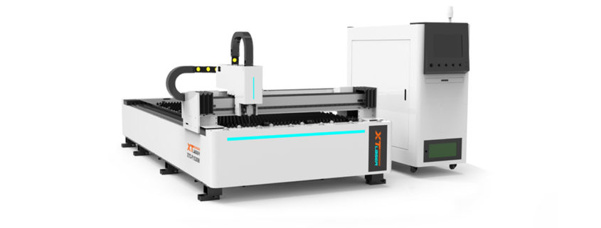 cn metal laser cutting machine