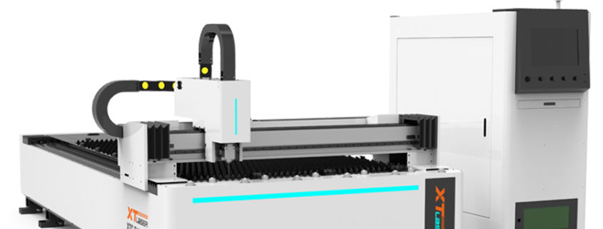 laser cutting machine