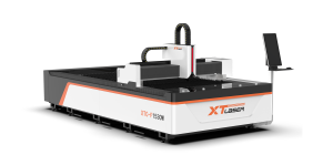 1530W fiber laser cutting machine