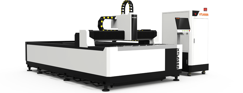 fiber laser cutting machine