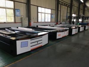 fiber laser cutting machine 