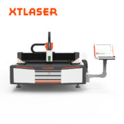 fiber laser cutting machine