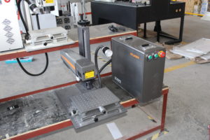 fiber laser marker