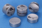 fiber laser marking sample