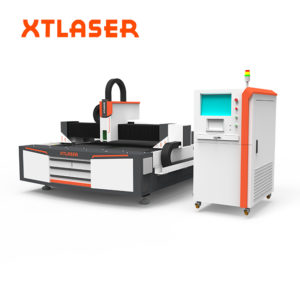 fiber laser cutting machine