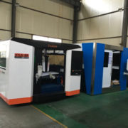 fiber laser cutting machine