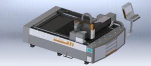 fiber laser cutter