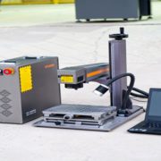 metal laser marking machine