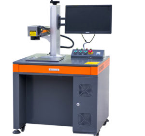 fiber laser marking system