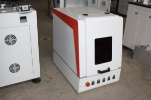 fiber laser marking machine