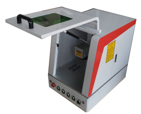 fiber laser marker