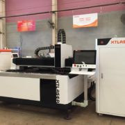 Four advantages of fiber laser cutting machine