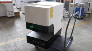 laser marking machine