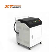 Laser cleaning machine details