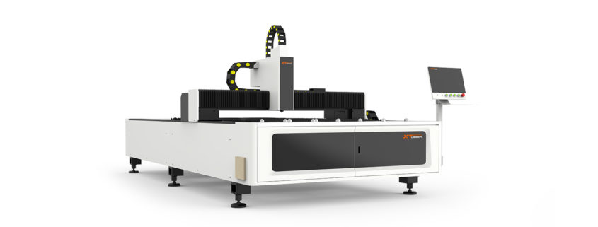 cnc fiber laser cutter