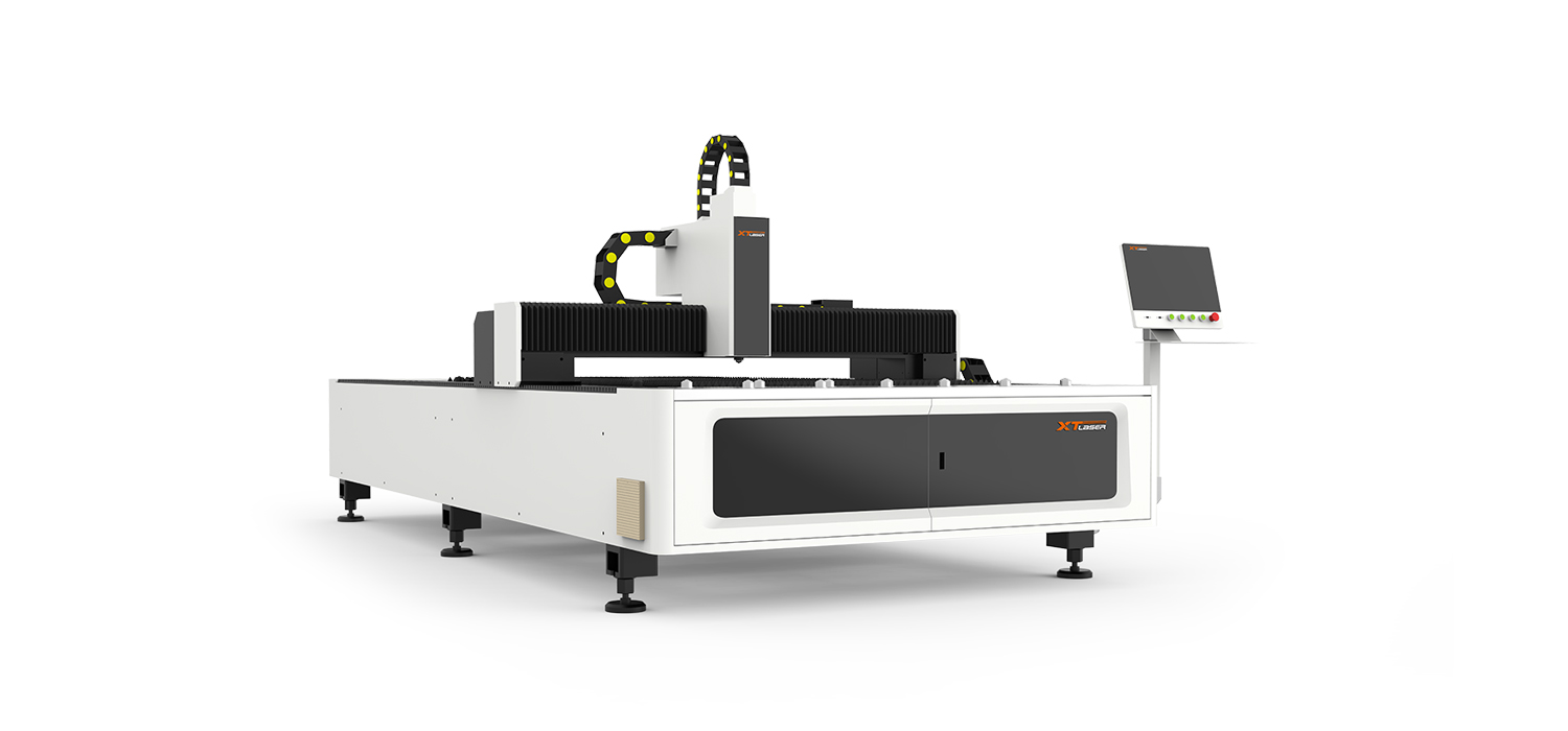 cnc fiber laser cutter