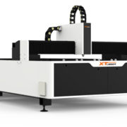 fiber laser metal cutter