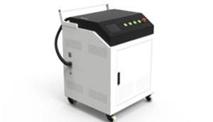 Popular fiber laser cleaning machine