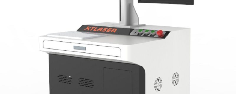 fiber laser marking machine