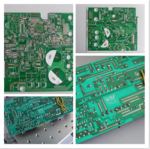 PCB laser marking