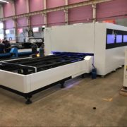 fiber laser cutting machine