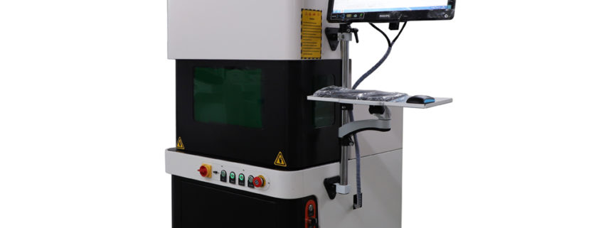 laser marking machine