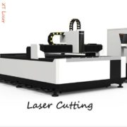 fiber laser metal cutting service