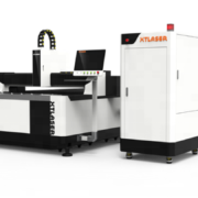 4kw fiber laser cutting machine