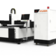 4kw fiber laser cutting machine