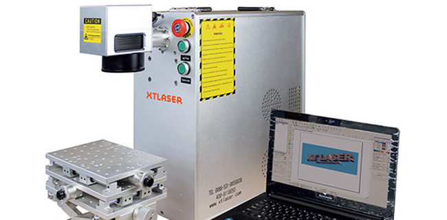 laser marking machine