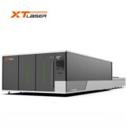 CNC pipe metal laser cutting machine