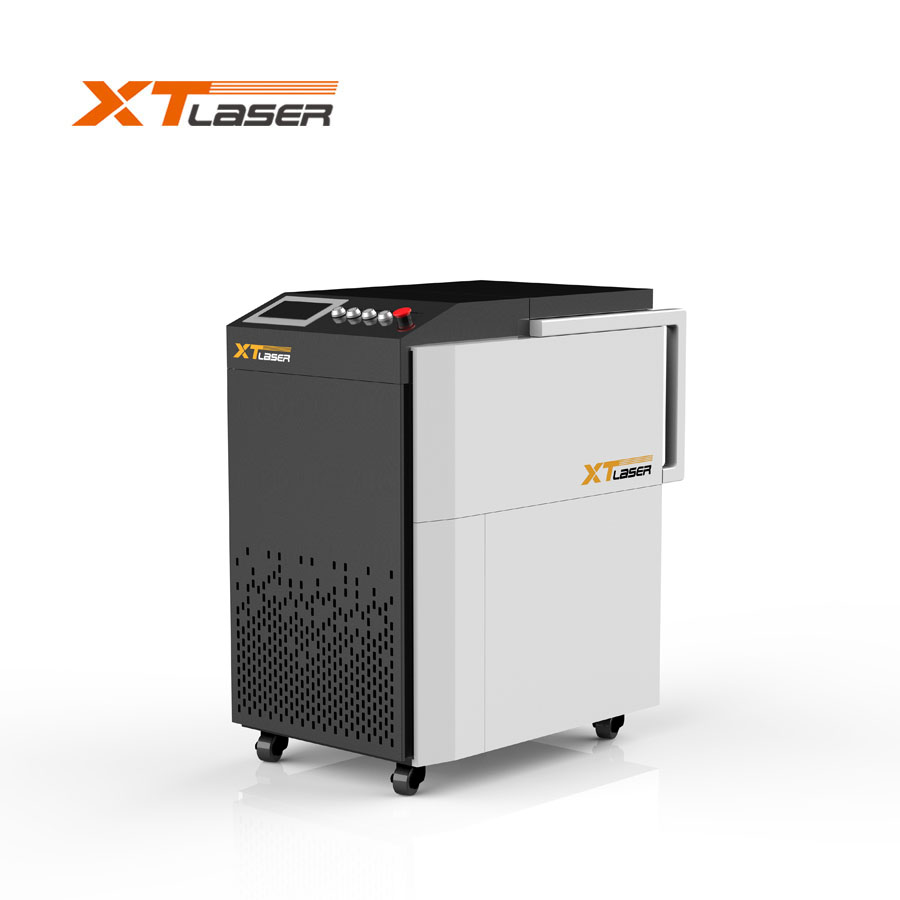 laser cleaning machine