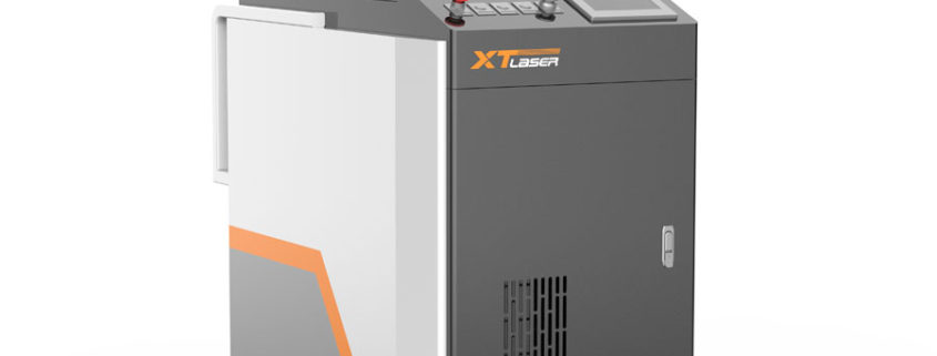 laser welding machine