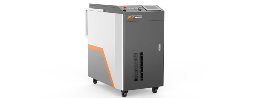 laser welding machine