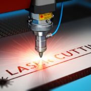 laser cutting