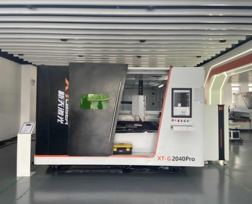 Advantages of exchangeable table laser cutter