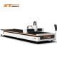 What are the reasons for the power drop of the laser cutting machine?